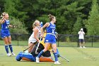 Field Hockey vs WSU  Wheaton College Field Hockey vs Worcester State University. - Photo By: KEITH NORDSTROM : Wheaton, field hockey, FH2021